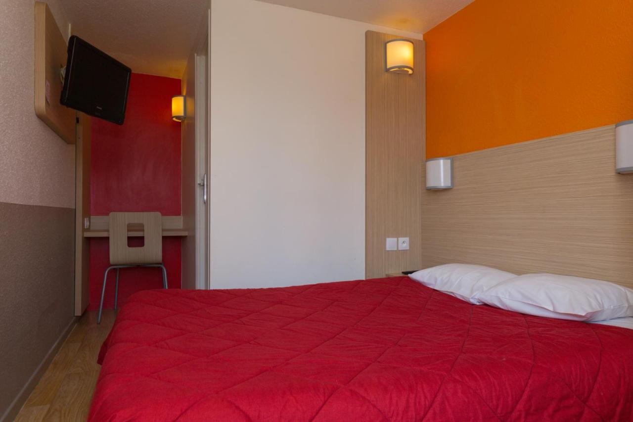 Premiere Classe Chantilly Sud Luzarches Chaumontel Exterior foto