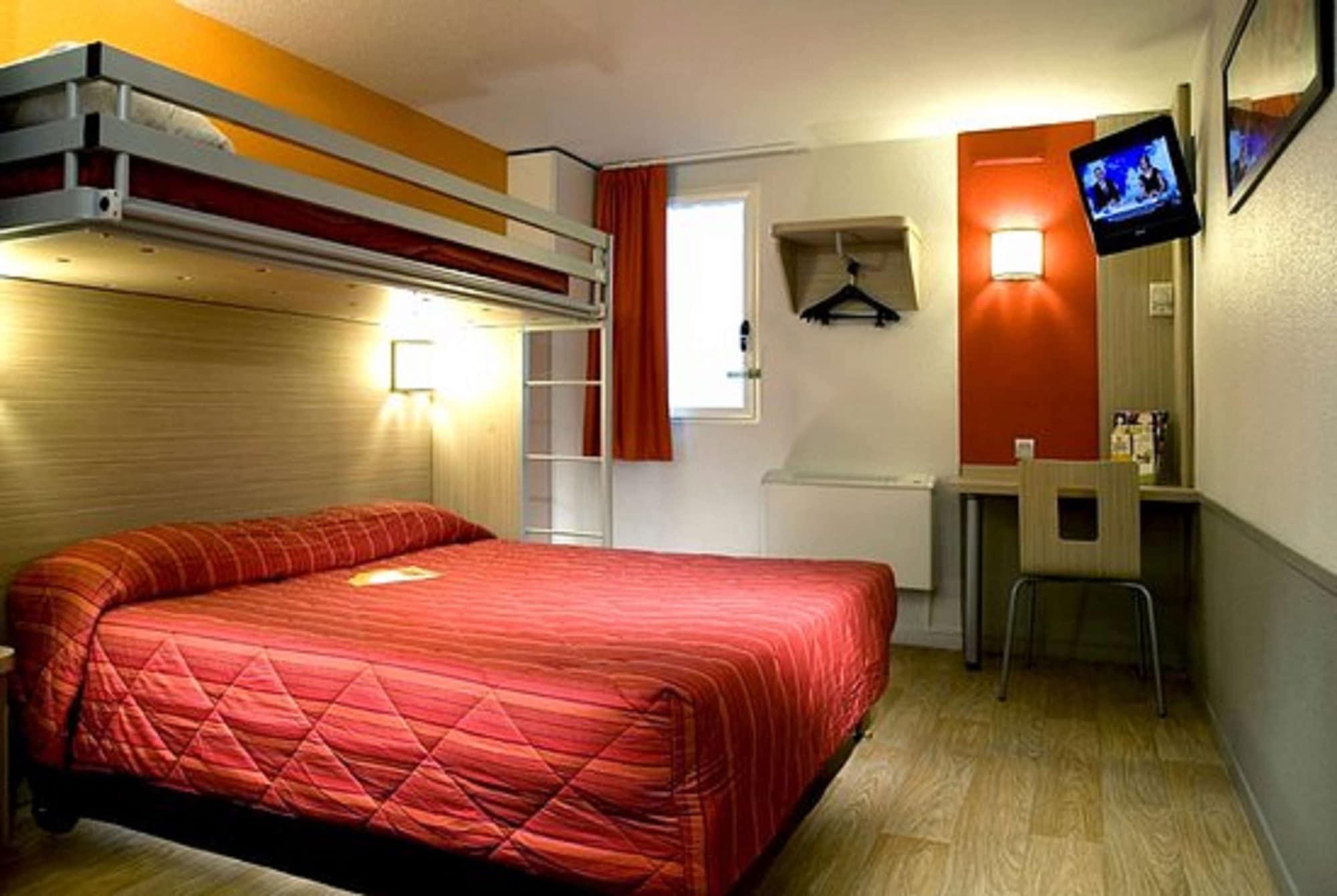 Premiere Classe Chantilly Sud Luzarches Chaumontel Exterior foto